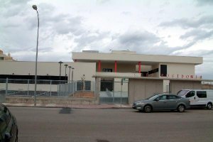 El recién estrenado CEIP Posidonia.o,