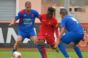 Kike logró el ascenso a Segunda B con el Mallorca B.e;clip:rect