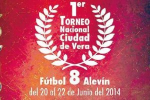 Cartel del torneo que tendrá por escenario el campo de Las Viñas.tyle>.apqj{position:absol