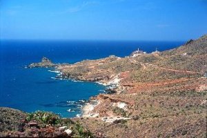 El Parque Natural de Cabo de Gata posee uno de los paisajes más bonitos de la provincia.ty