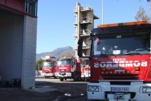 El parque de El Ejido presta servicio actualmente a la localidad.tyle>.apqj{position:absol