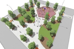 Proyecto para la plaza Limoneros.o,46
