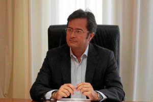 Francisco Góngora, alcalde de El Ejido.x,auto,a