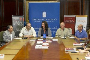 Presentación de las publicaciones este lunes en Diputación.e;cl