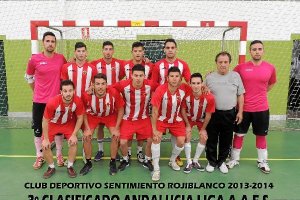 Los almerienses salieron felices del Campeonato de Andalucía.e;