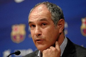 Andoni Zubizarreta tiene muy buena relación con el Almería.e;cl