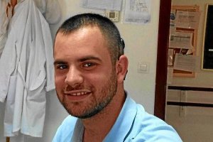 Francisco Javier Rodríguez, conductor de la FAAM en el Levante.