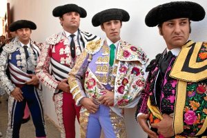 Morante será uno de los atractivos de Santa Ana, con Manzanares, Ponce y Talavante.tyle>.a