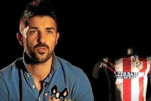 David Villa.<div cl
