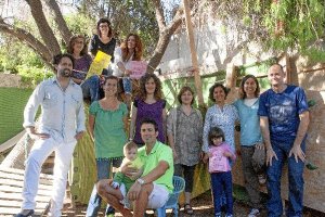 Los promotores de la iniciativa educativa.x,aut