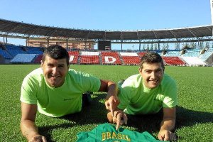 Jose Jocsan Romero y Antonio López.o,