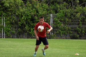 Cristóbal quiere dar el salto a Primera División.e;clip:rect(46