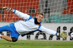 Vicente Guaita es otra opción para la meta almeriense.e;clip:re