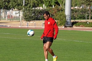 La primera opción de Rafita es el Almería.x,aut