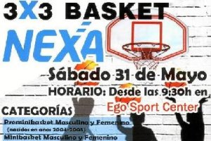 Cartel del torneo.<