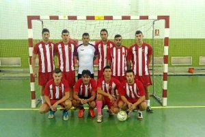 Los peñistas del Almería quieren hacer valer el factor cancha.e