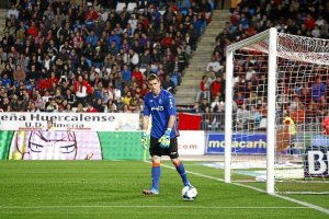 Vicente Guaita, esta temporada en el Mediterráneo.e;clip:rect(4