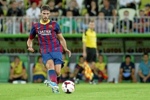 Sergi Gómez está en la agenda del Almería.x,aut