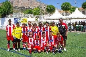 El Almería alevín hizo historia en 2009.x,auto,