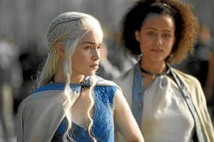 Imágen de la serie Juego de Tronoso,4