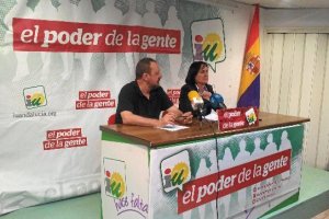 La formación de izquierdas hacía balance ayer.x