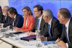 Reunión del Comité Ejecutivo Nacional del PPx,a