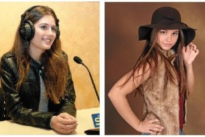 Nerea Camacho y Amanda Ferrer coincidirán en el corto Irina.e;c