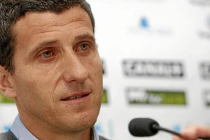 Javi Gracia<div cla