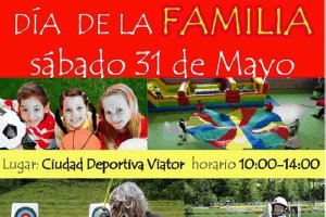 Jornada de Convivencia Familiar en Viatorx,auto