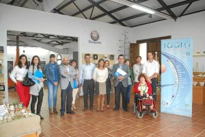 En Rodalquilar  se celebró la primera reunión de la Red de Pueblos de Turismo Inclusivo. t