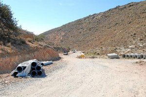 Ya está todo preparado para el comienzo de las obras.e;clip:rec