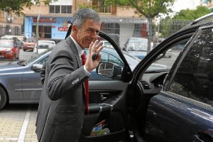 Lucas Alcaraz deja al Granada en la élite.x,aut