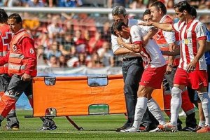 Se lesionó ante el Athletico,469px);}