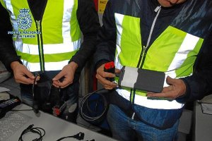 Agentes con parte del material.o,469p