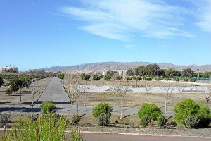 Aquí irá la Ciudad Deportiva del Almeríax,auto,