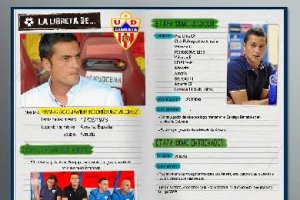 Francisco ha entrado en el universo futbolístico nacional y tiene buena estrella.tyle>.apq