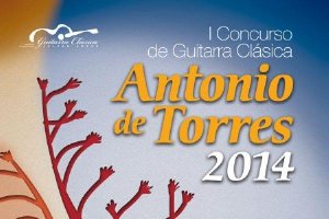 Cajamar y Ayuntamiento de Almería organizadores del I Concurso de Guitarra Clásica Antonio de Torres