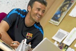 Luis Enrique<div cl