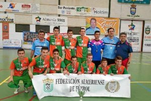 Un equipo campeón<d