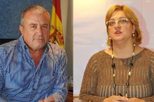 Rodrigo Sánchez y Francisca Serrano.o