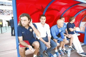 Francisco se ha ganado la continuidad.x,auto,au