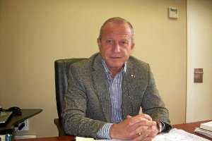 El alcalde de Huércal de Almería.o,46