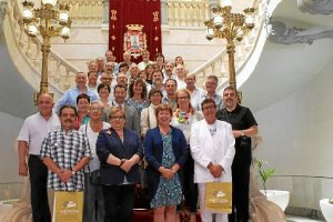 Las XXIX jornadas FEDADI se celebraron en Cartagena, el pasado fin de semana.tyle>.apqj{po
