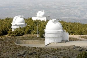 El observatorio de calar alto lleva meses haciendo frente a recortes y rumores.tyle>.apqj{