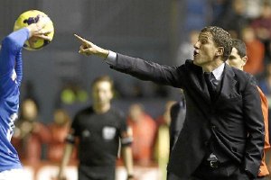 Javi Gracia<div cla