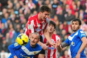 Imagen del partido de la primera vueltax,auto,a