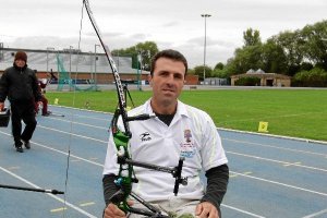 José Marín arquero roquetero de una gran trayectoria.e;clip:rec