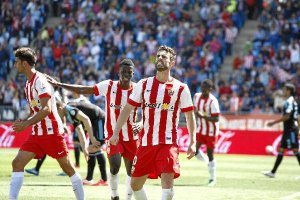 Rodri es Pichichi junto a Verza con 8 goles.x,a