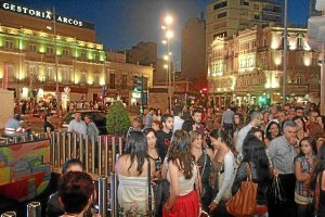 Primera edición Noche en Blancoo,469p