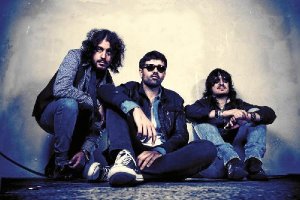 La banda almeriense de rock Cables Cruzados.x,a